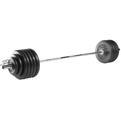 Олимпийская штанга 250 кг TITAN Barbell