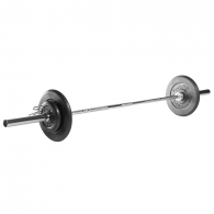 Олимпийская штанга 60 кг TITAN Barbell